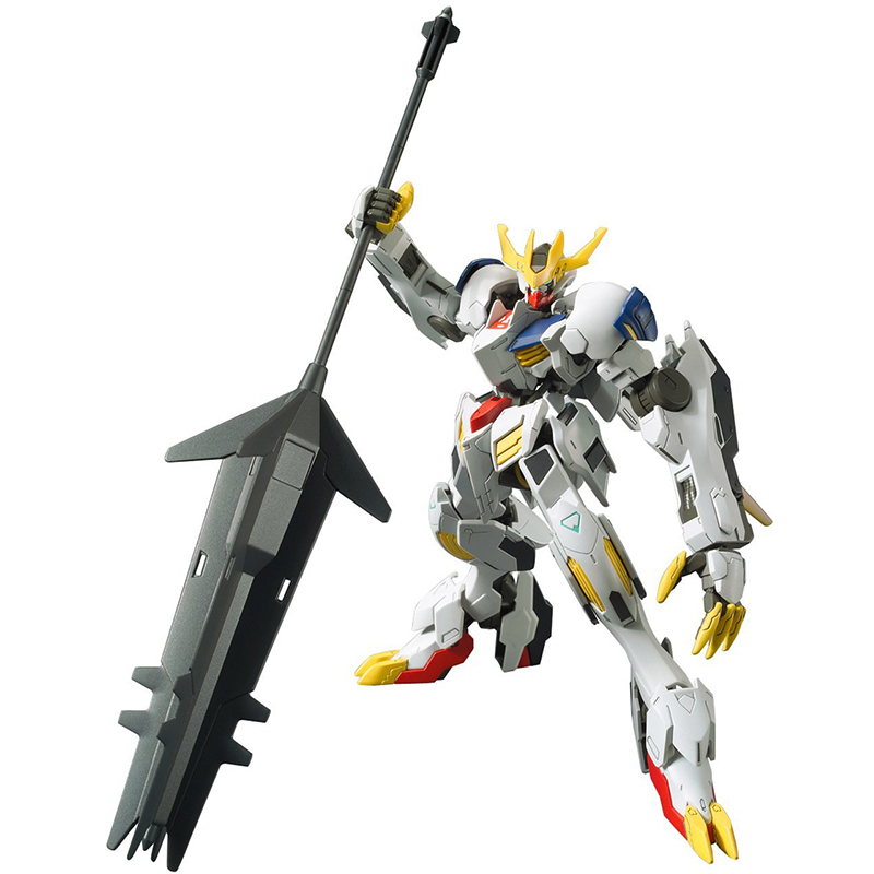 HG-IBO 33 건담 발바토스 루프스 렉스 철혈의 오펀스 1/144
