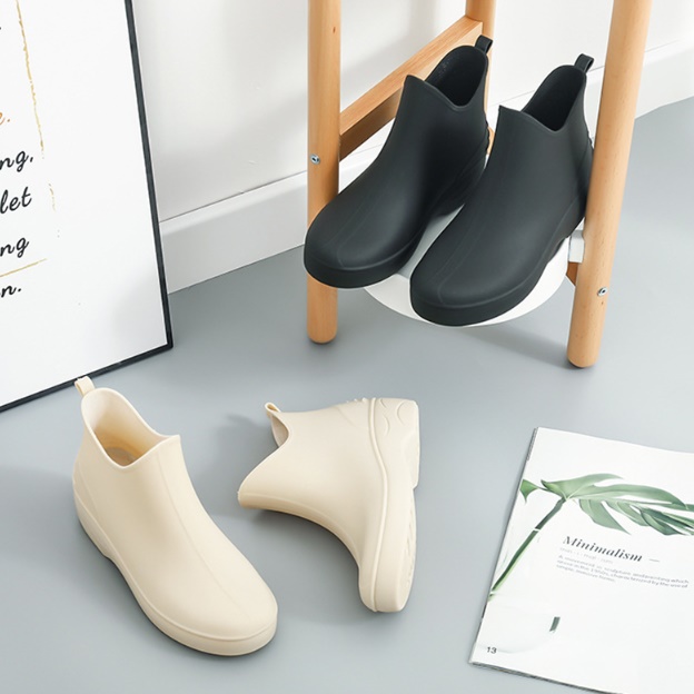 여성 주방 위생화 위생 장화 주방 조리화 여성용 주방 작업화