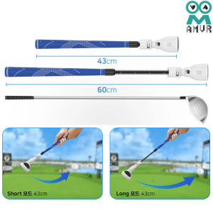 오큘러스퀘스트2 AMVR 골프채 골프클럽 악세사리 개봉기 | 실사용 후기 - 상품 이미지 3