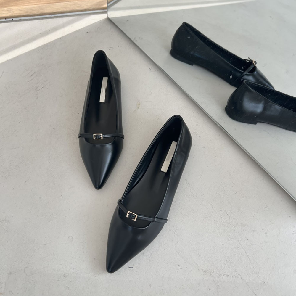 스틸레토플랫 1cm - 상세 이미지 3