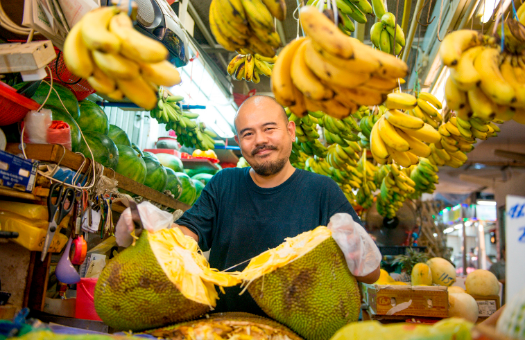 싱가포르 리틀 인디아 가이드 워킹 투어 이미지 4