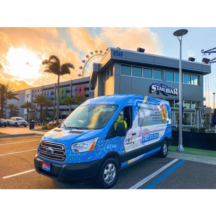 미국 플로리다 올랜도 출발 케네디 우주 센터 왕복 교통편 이미지 4