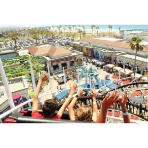 미국 캘리포니아 샌디에이고 벨몬트 파크 라이드 & 플레이 패스 티켓 솔직 후기 | 실사용자 리뷰 분석 - 상품 이미지 1