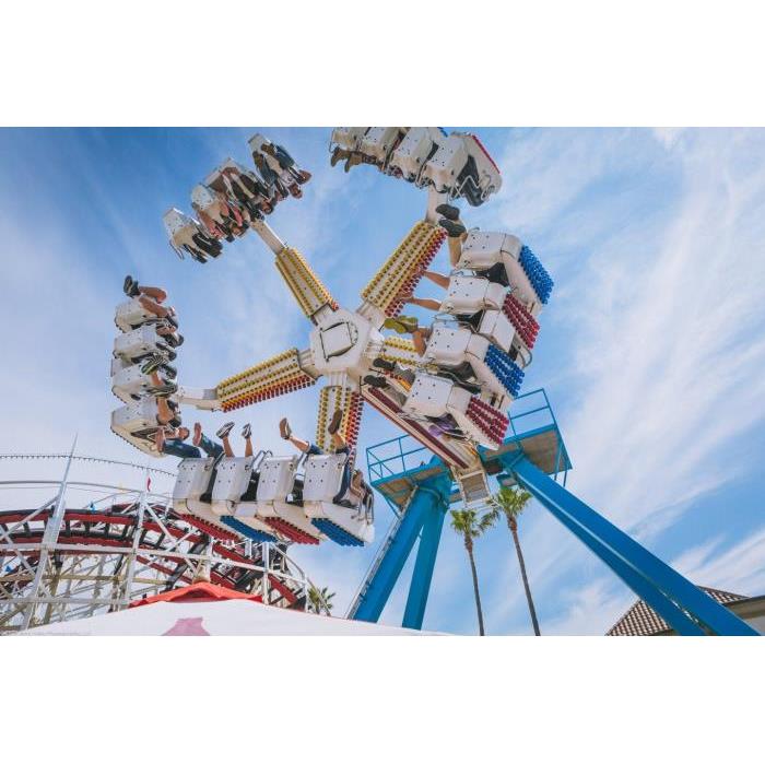 미국 캘리포니아 샌디에이고 벨몬트 파크 라이드 & 플레이 패스 티켓 이미지 3