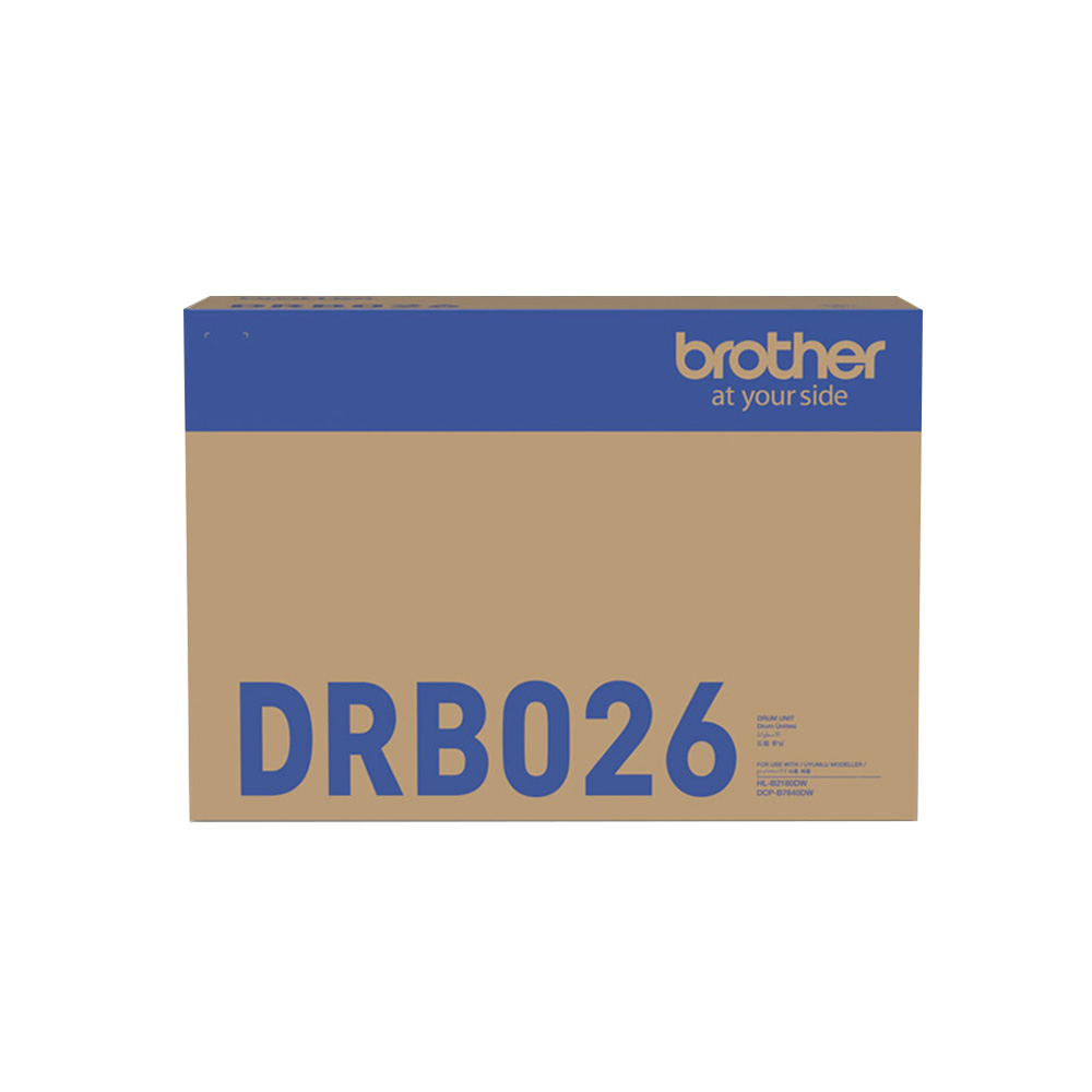 브라더 정품드럼 DR-B026 토너세이브 / HL-B2180DW DCP-B7640DW - 상품 이미지