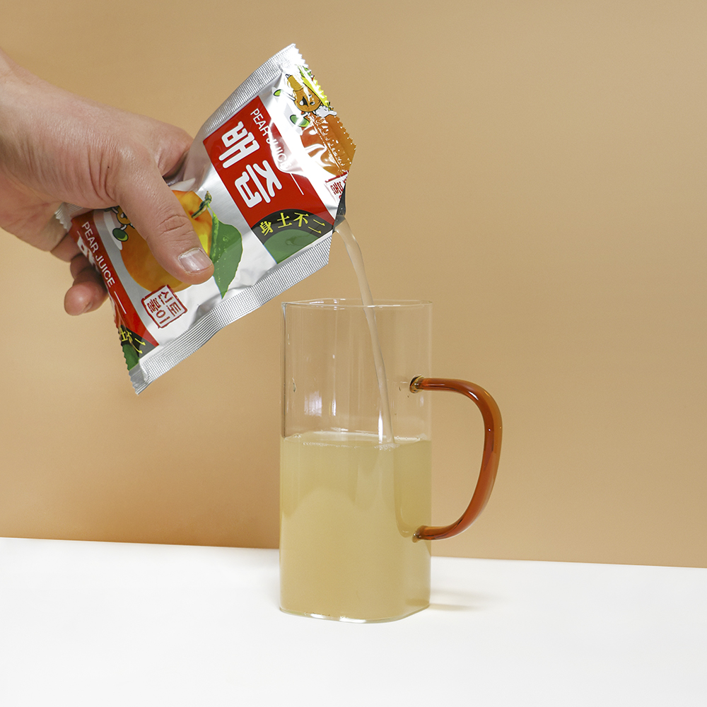 국산 호박즙 100ml x50개입 이미지 2