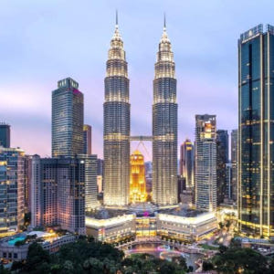 싱가포르 - 쿠알라룸푸르 & 선웨이 라군 버스 티켓 솔직 후기 | 실사용자 리뷰 분석 - 상품 이미지 1