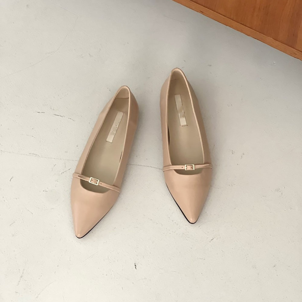 스틸레토플랫 1cm - 상세 이미지 4