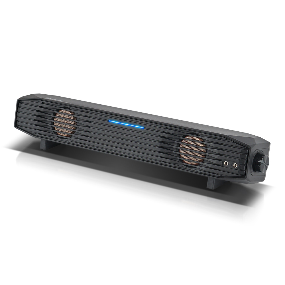 캔스톤 FX200 LED 컴퓨터 PC 게이밍 스피커 - 상세 이미지 4