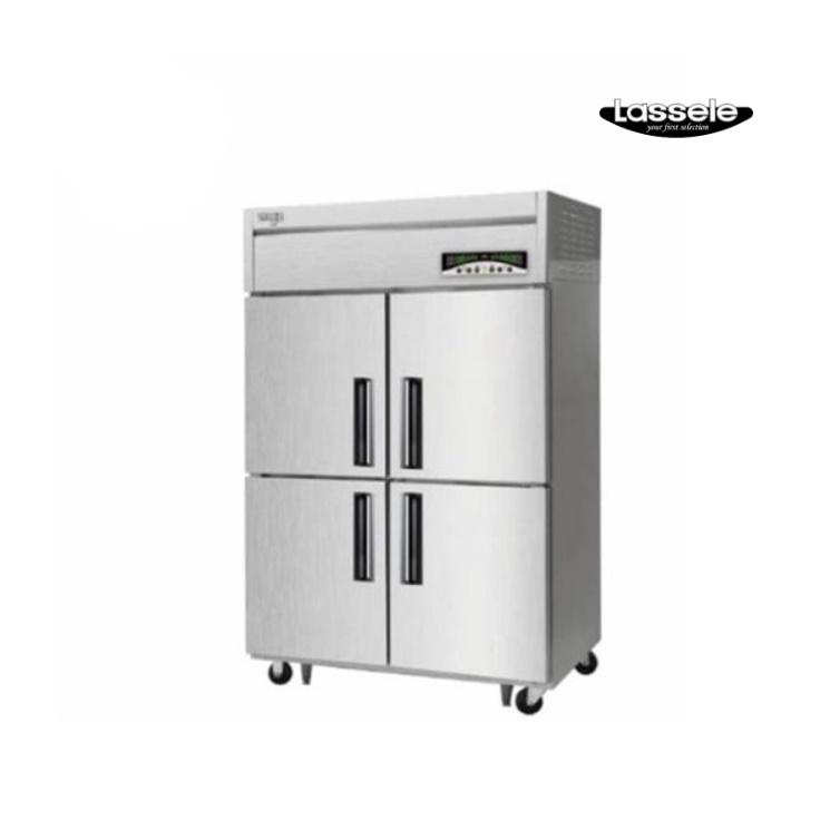 업소용냉장냉동고 스텐드형 4도어 식당냉장고 식재료보관