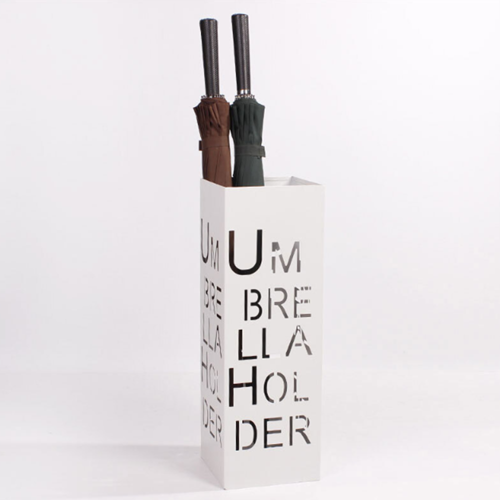 우산정리함 학원 까페 로비 인테리어 현관 철제 우산꽂이