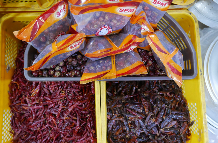 싱가포르 리틀 인디아 가이드 워킹 투어 이미지 2