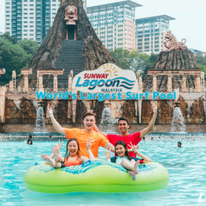 싱가포르 - 쿠알라룸푸르 & 선웨이 라군 버스 티켓 솔직 후기 | 실사용자 리뷰 분석 - 상품 이미지 3