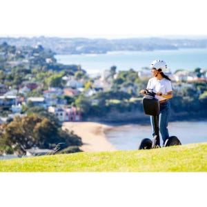 뉴질랜드 오클랜드 세그웨이로 노스 헤드 화산 정상까지 가기 솔직 후기 | 실사용자 리뷰 분석 - 상품 이미지 3