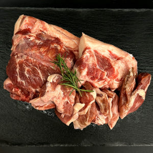 유비푸드 프리미엄 한돈 돼지 뒷고기 모듬 1kg 덜미살 꼬들살 눈살 뽈항... 맛있게 먹은 솔직 후기 - 상품 이미지 2