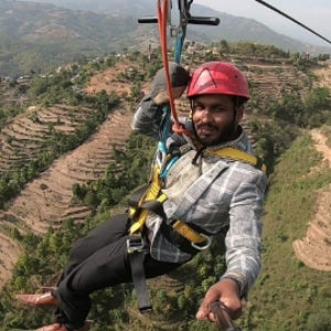 네팔 카트만두 둘리켈 짚라인 체험 (카트만두 출발) 솔직 후기 | 실사용자 리뷰 분석 - 상품 이미지 3
