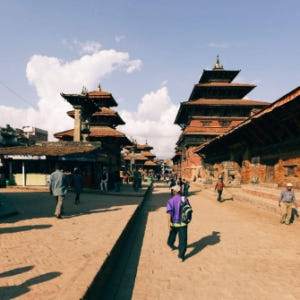네팔  카트만두 유네스코 문화유산 7곳 투어 솔직 후기 | 실사용자 리뷰 분석 - 상품 이미지 3