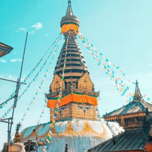 네팔  카트만두 유네스코 문화유산 7곳 투어 솔직 후기 | 실사용자 리뷰 분석 - 상품 이미지 2