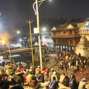 네팔  카트만두 파슈파티나트 사원 아라띠 뿌자 의식 체험 솔직 후기 | 실사용자 리뷰 분석 - 상품 이미지 2