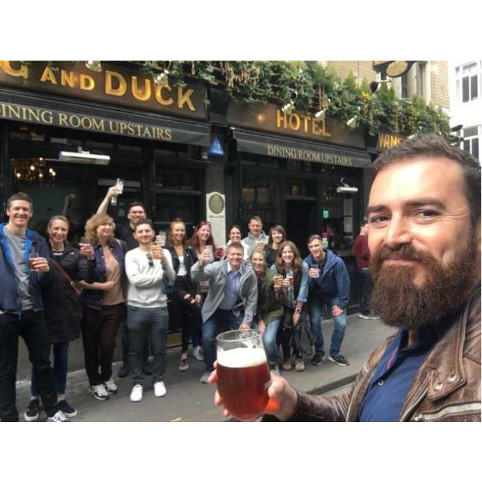 영국 런던 소호 음악 및 역사적인 펍 체험 이미지 4