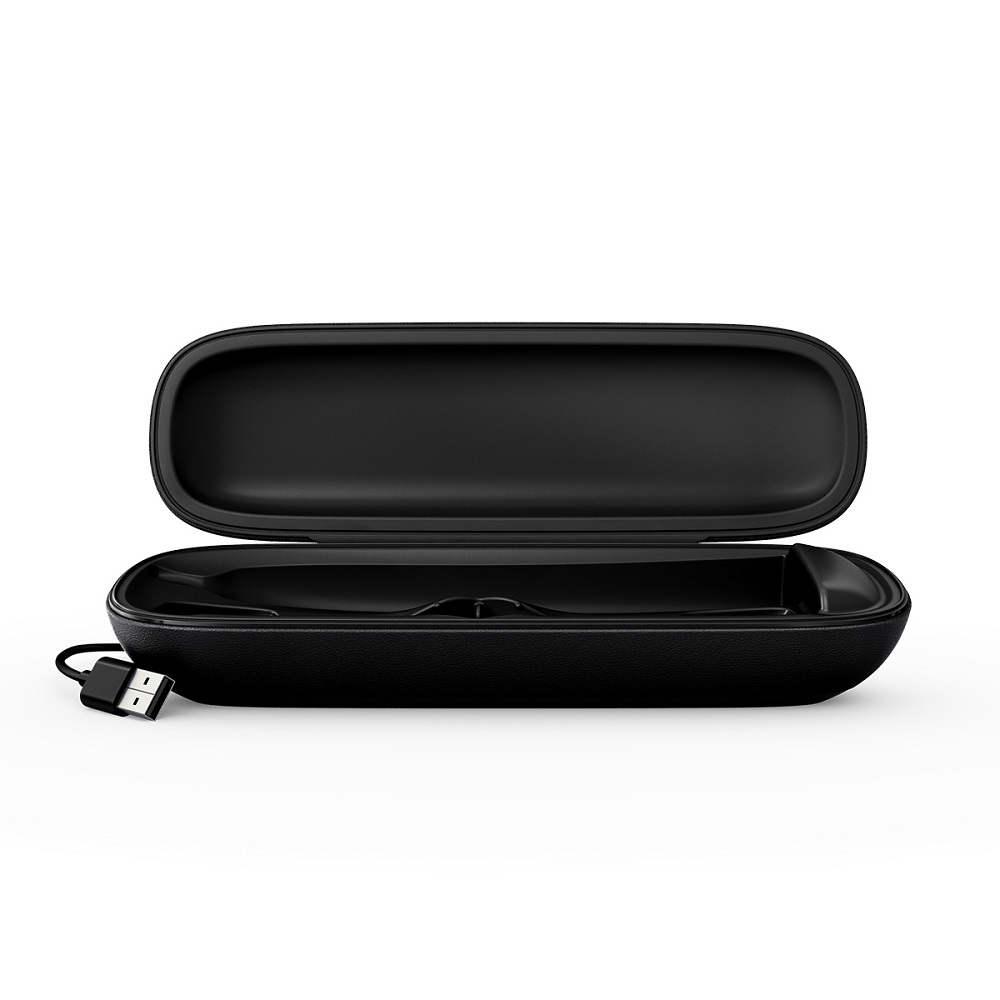 필립스 소닉케어 전동칫솔 다이아몬드클린 9000 블랙 HX9914/75+올인원 칫솔모 1P 증정