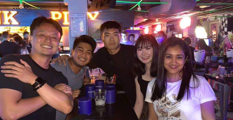 싱가포르 펍 크롤링 투어 이미지 3