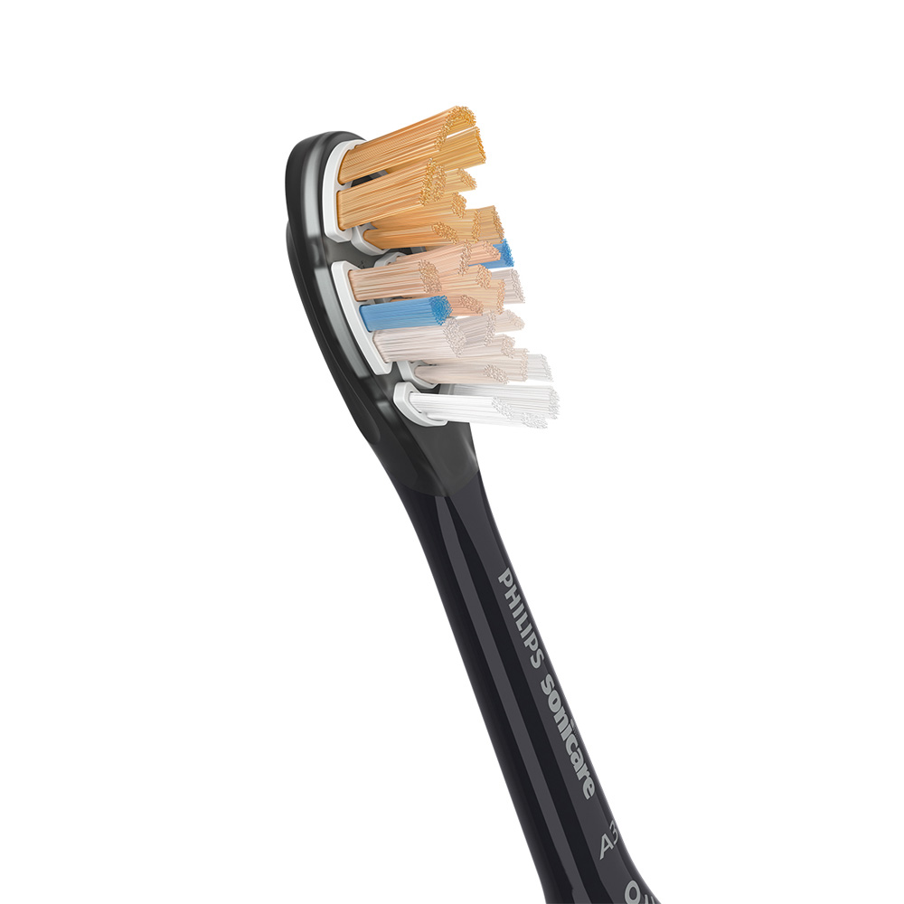 필립스 소닉케어 전동칫솔 프레스티지 9900 미드나잇 블루 HX9992/22+올인원 칫솔모 1P - 상세 이미지 5