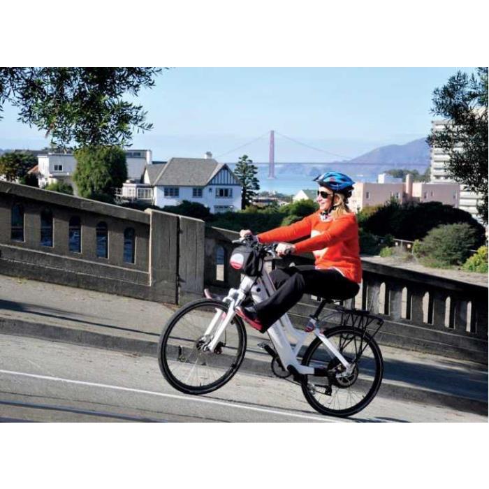 미국 샌프란시스코 전기 자전거 대여 이미지 2