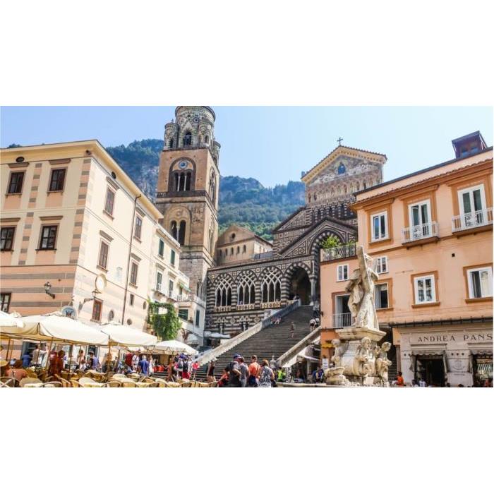 이탈리아 소렌토 & 아말피 해안 당일 여행 (나폴리 출발) 이미지 4