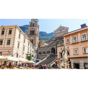 이탈리아 소렌토 & 아말피 해안 당일 여행 (나폴리 출발) 솔직 후기 | 실사용자 리뷰 분석 - 상품 이미지 4