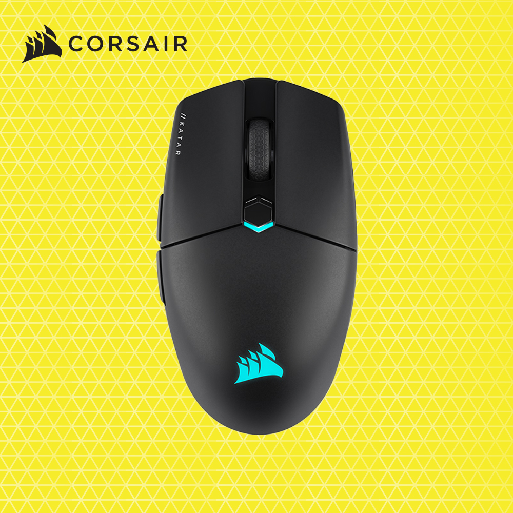 커세어 KATAR ELITE 무선 게이밍 마우스