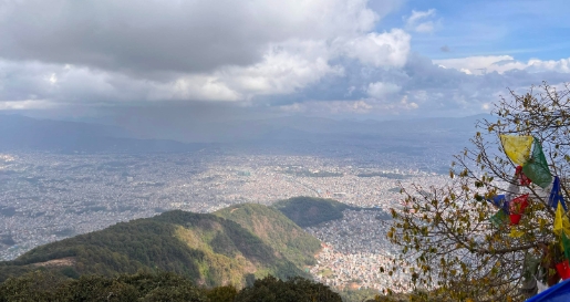 네팔  카트만두 하이킹 투어 이미지 3