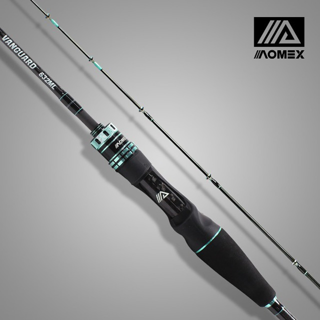 다운샷 로드 선상낚시대 아오맥스 뱅가드 632ML