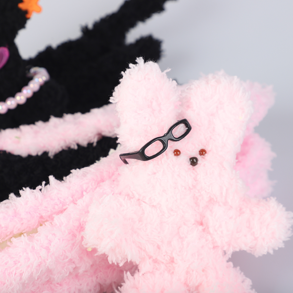 모루인형키트 원데이 완제품 만들기 가방 키링 DIY 공예 세트 강아지 악세사리 이미지 7