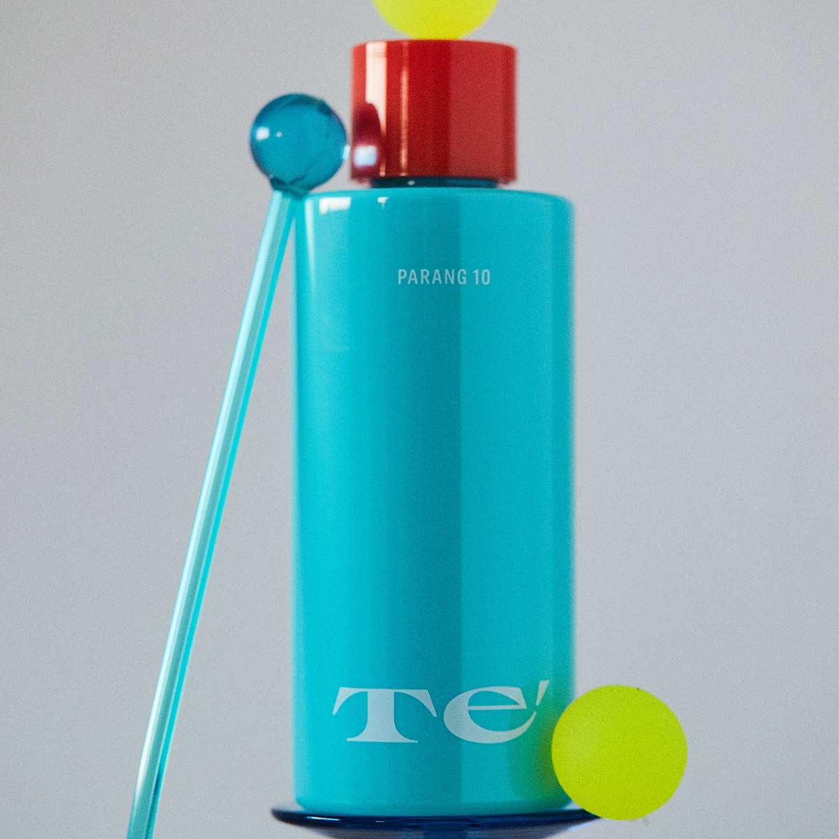 Te' 파랑10 아로마 태닝오일 SPF10, 200ml - 상세 이미지 2
