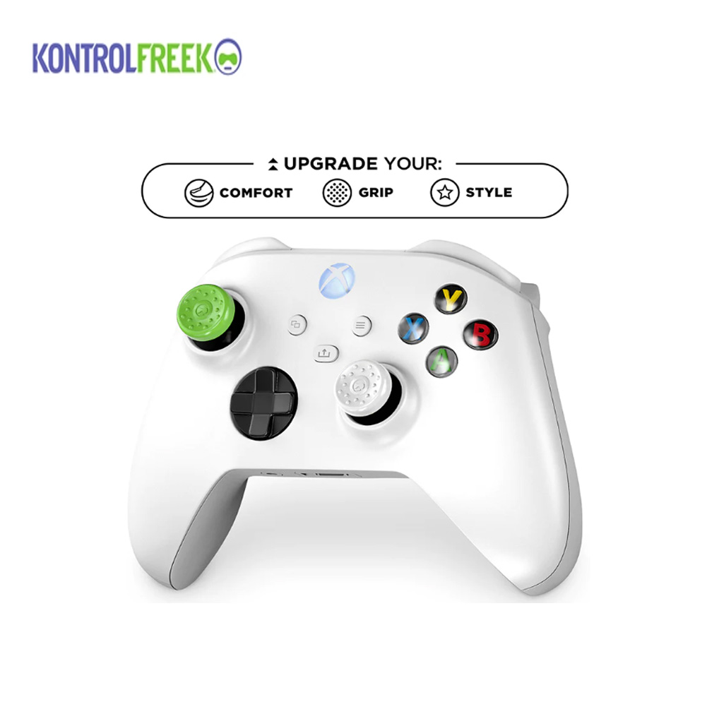 컨트롤프릭 썸그립 미끄럼방지 스틱커버 8개입 XBOX 컨트롤러 엑박패드 호환 - 상세 이미지 2