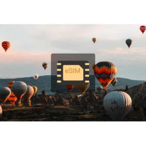 튀르키예 터키(TÜRKIYE) ESIM 모바일 데이터 로밍 요금제 솔직 후기 | 실사용자 리뷰 분석 - 상품 이미지 1