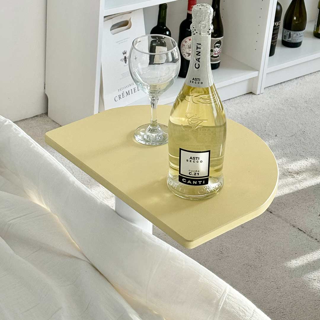 윈썸 달리아 미니 보조 선반 사이드 쇼파 침대 테이블