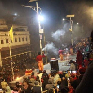 네팔  카트만두 파슈파티나트 사원 아라띠 뿌자 의식 체험 솔직 후기 | 실사용자 리뷰 분석 - 상품 이미지 1