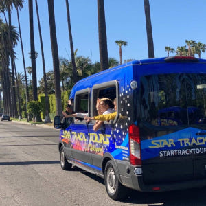 미국 로스 앤젤레스 할리우드 스타 트랙 반나절 투어 솔직 후기 | 실사용자 리뷰 분석 - 상품 이미지 4