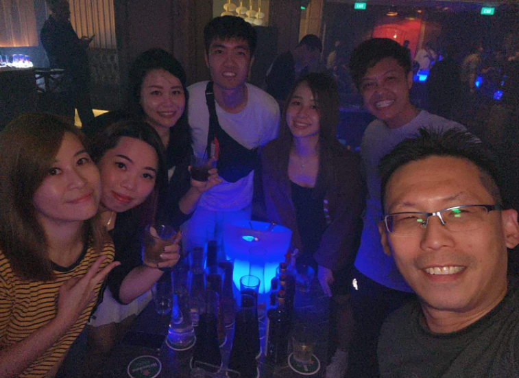 싱가포르 펍 크롤링 투어 이미지 2