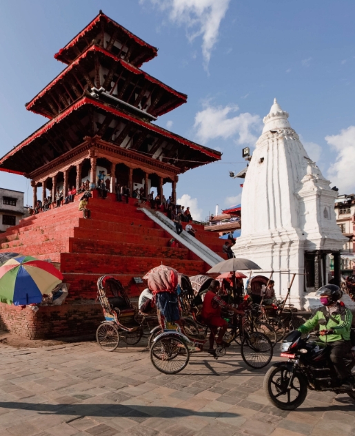 네팔  카트만두 밸리 투어 이미지 3