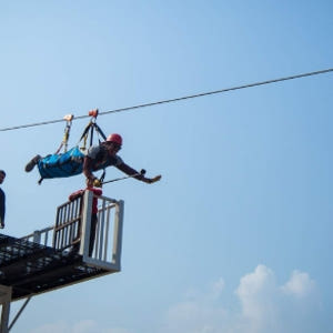 네팔 카트만두 둘리켈 짚라인 체험 (카트만두 출발) 솔직 후기 | 실사용자 리뷰 분석 - 상품 이미지 2