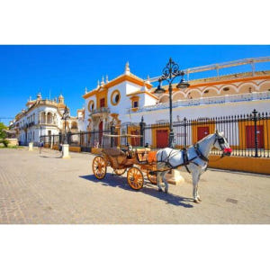 스페인 세비야 하이라이트 무료 가이드 투어 솔직 후기 | 실사용자 리뷰 분석 - 상품 이미지 1