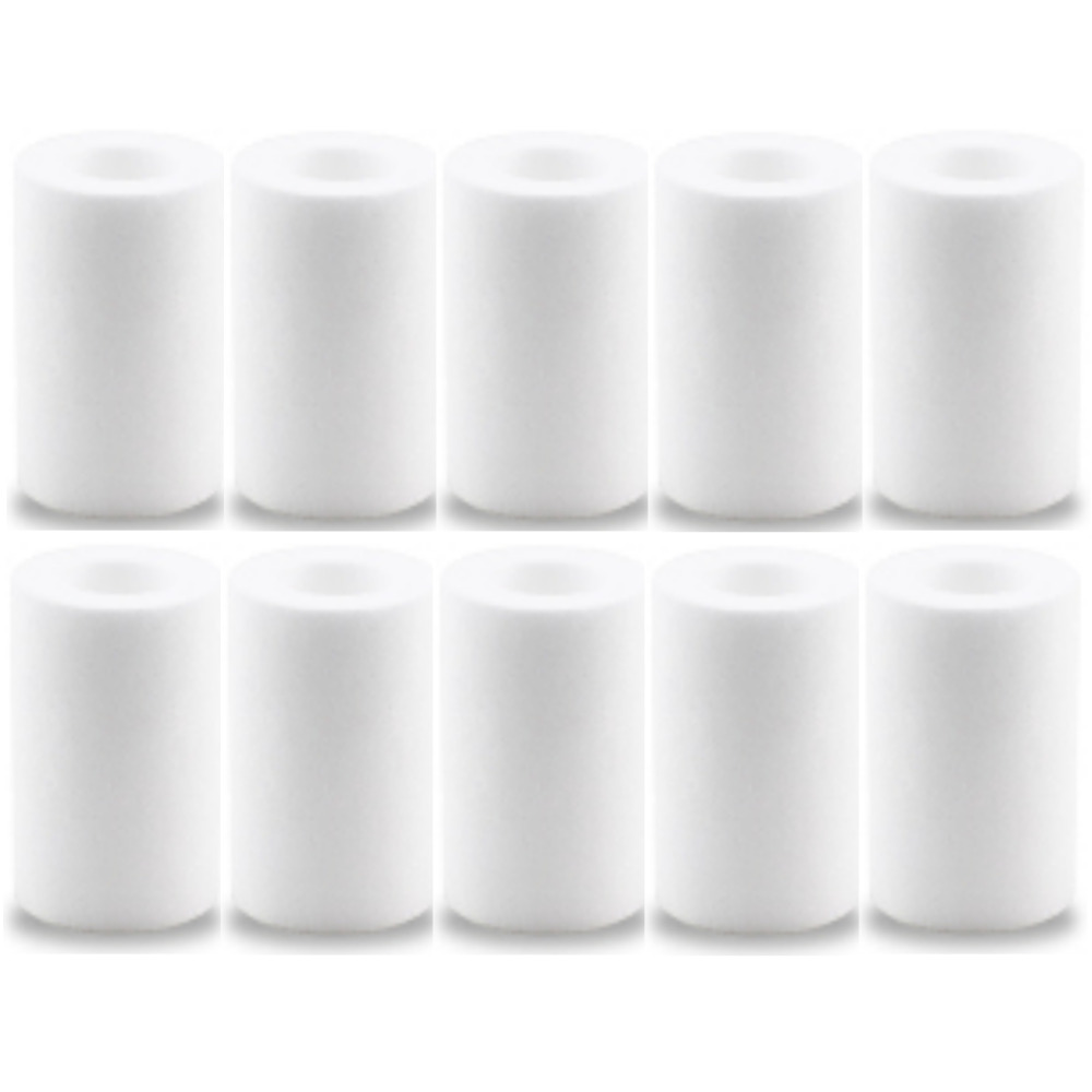 썬샤워필터 해바라기 샤워 교체용필터 10개