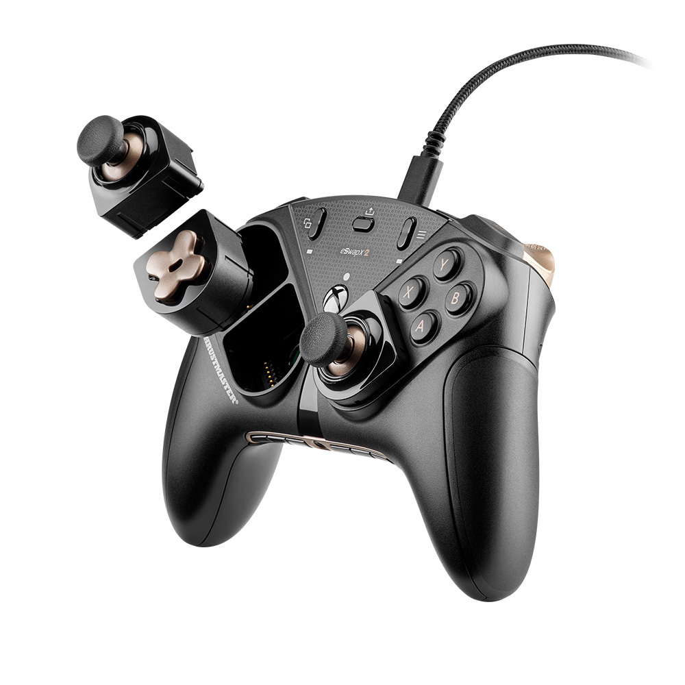 트러스트마스터 eSwap X 2 PRO CONTROLLER - 상세 이미지 2