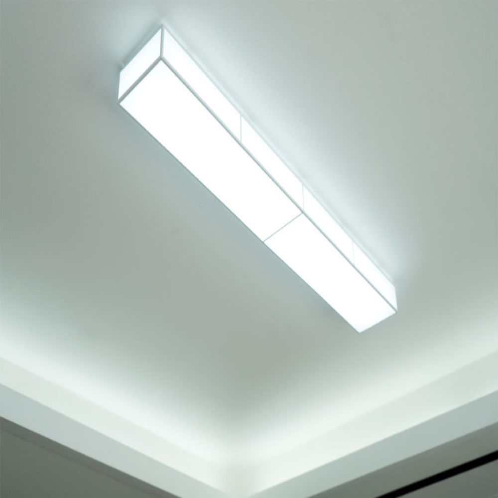국내제작/무료+당일발송 바리솔주방등 국산 LED 50W 주방등 부엌조명 주광색 - 상세 이미지 2