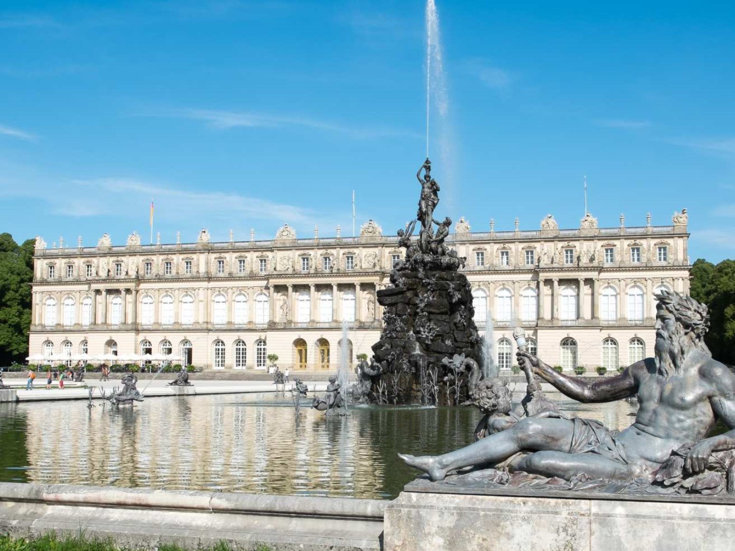 독일 뮌헨에서 Herrenchiemsee 성 투어 이미지 3