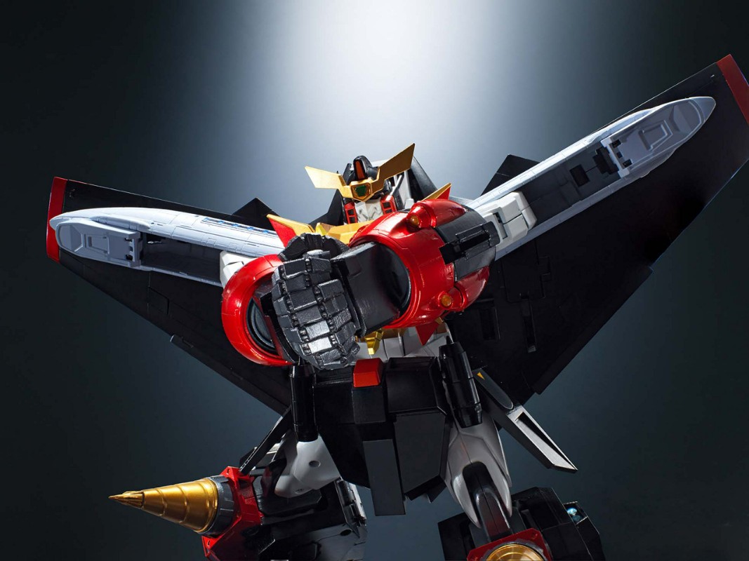 초합금 Tamashii 용사왕 가오가이가 완도장 피규어 GX-68 - 상세 이미지 3
