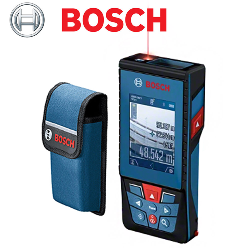 보쉬 거리측정기 GLM100-25C 100m 레이저측정